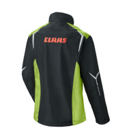 Claas Ultrashelljacke Unisex, Gr. 3XL