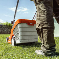 STIHL Akku-Rasenmäher RMA 339 mit Akku AK 20 und AL 101