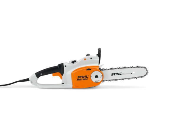 STIHL Elektro-Motorsäge MSE 190 C-B, PM3, Schienenlänge 35 cm