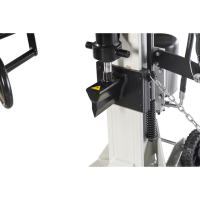 Lumag Vertikal Hydraulik-Holzspalter HOS12TPRO, 12T 3