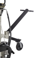 Lumag Vertikal Hydraulik-Holzspalter HOS12TPRO, 12T 4