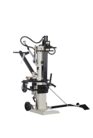 Lumag Vertikal Hydraulik-Holzspalter HOS12TPRO, 12T 5