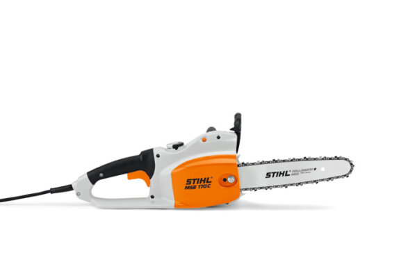 STIHL Elektro-Motorsäge MSE 170, PM3, Schienenlänge 30 cm