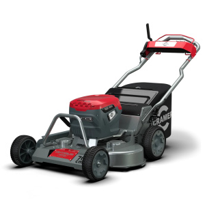 Cramer Akku-Rasenmäher ATM76S - ohne Akku & Ladeger