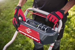 Cramer Akku-Rasenmäher ATM76S - ohne Akku & Ladeger