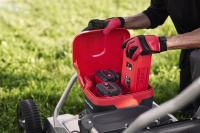 Cramer Akku-Rasenmäher ATM76S - ohne Akku & Ladeger