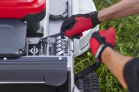 Cramer Akku-Rasenmäher ATM76S - ohne Akku & Ladeger