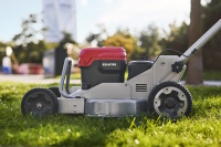 Cramer Akku-Rasenmäher ATM76S - ohne Akku & Ladeger