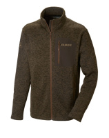 Claas Strickfleecejacke, Gr. 3XL