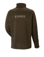 Claas Strickfleecejacke, Gr. S