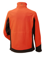 Claas Softshelljacke Orange, Gr. L