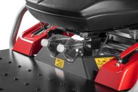 Herkules Hochgrasmäher HXT 923 2WD NEO (Messegerät