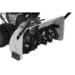 Lumag Profi-Schneefräse SFR110PRO, Zwillingsbereifung