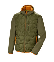 Claas Hybridjacke Grün, Gr. M gallery