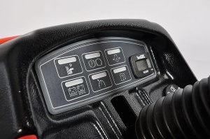 Herkules Hochgrasmäher HXT 132-26 4WD (Messegerät)