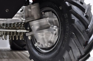 Herkules Hochgrasmäher HXT 132-26 4WD (Messegerät)