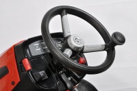 Herkules Hochgrasmäher HXT 132-26 4WD (Messegerät)