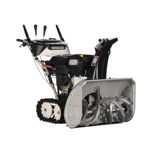 Lumag Schneefräse SFK80H, hydrostatischer Raupenantrieb
