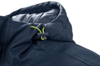 Claas Winterjacke Blau, Gr. 5XL 5