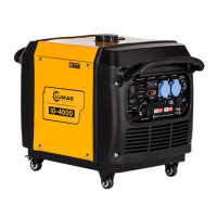 Lumag Inverter Generator IG-4000, 4,0 KW 6