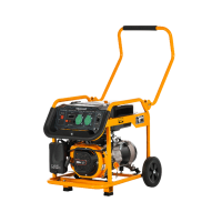 Lumag Benzin-Generator G3-E, 3,0 KW gallery