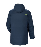 Claas Winterjacke Blau, Gr. M gallery 3_2nd