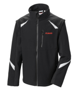 Claas Softshelljacke Schwarz, Gr. 5XL gallery