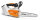 STIHL Akku-Motorsäge MSA 161 T, Schienenlänge 25cm - ohne Akku & Ladegerät