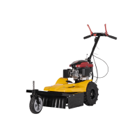 Lumag Mulchmäher HGM 550 gallery