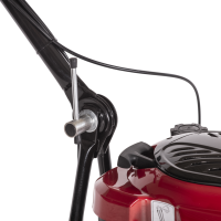 Lumag Mulchmäher HGM 550 3