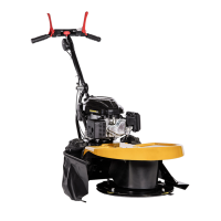 Lumag Hochgrasschneider HGS580 gallery