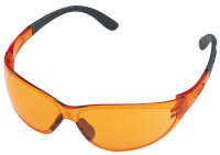 STIHL Contrast, Schutzbrille In starkem Orange