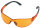 STIHL Contrast, Schutzbrille In starkem Orange