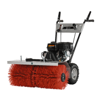 Lumag Kehrmaschine KM800 - inkl. gallery 2_2nd