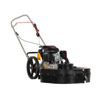 Lumag Wildkrautbürste WKB-300 gallery