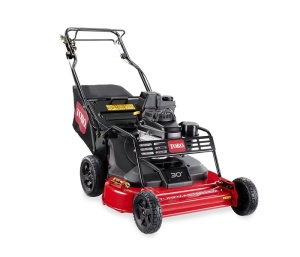 TORO Benzin-Rasenmäher TurfMaster HDX, 76 cm (Messeger&