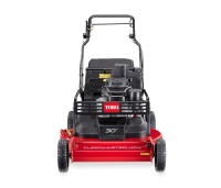 TORO Benzin-Rasenmäher TurfMaster HDX, 76 cm (Messeger&