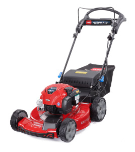 TORO Benzin-Rasenmäher RECYCLER® S55AWST (Messeger&