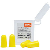 STIHL Gehörschutzstöpsel, (Box à 2 Paar)