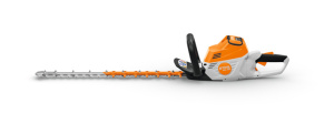 STIHL Akku-Heckenschere HSA 100, Schnittlänge 60 cm, oh