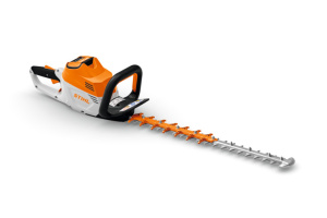 STIHL Akku-Heckenschere HSA 100, Schnittlänge 60 cm, oh