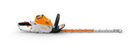 STIHL Akku-Heckenschere HSA 100, Schnittlänge 60 cm, oh