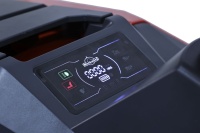 Herkules Rasentraktor HT 102-H Comfort 4