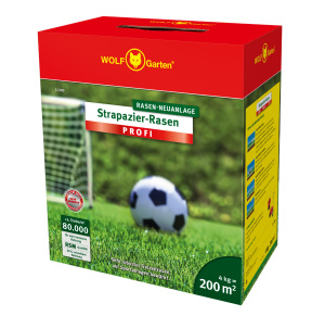 WOLF-Garten Strapazier-Rasen "Profi" LJ 200