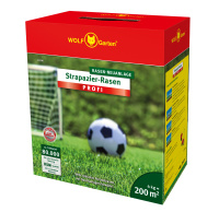 WOLF-Garten Strapazier-Rasen "Profi gallery