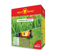 WOLF-Garten Vertikurtier-Mix 4-in-1, V-M gallery