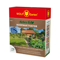 WOLF-Garten Bio Bodenaktivator N-BA 5 gallery