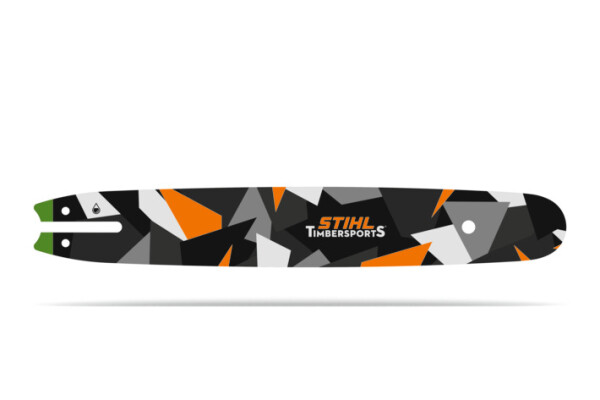 STIHL Light 04 im limitierten STIHL TIMBERSPORTS Design, 40 cm