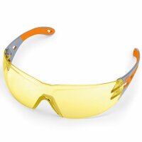 STIHL Schutzbrille DYNAMIC Light Plus gelb