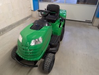 STIGA Benzin-Rasentraktor MP 84 Hydro (ST 400) 7